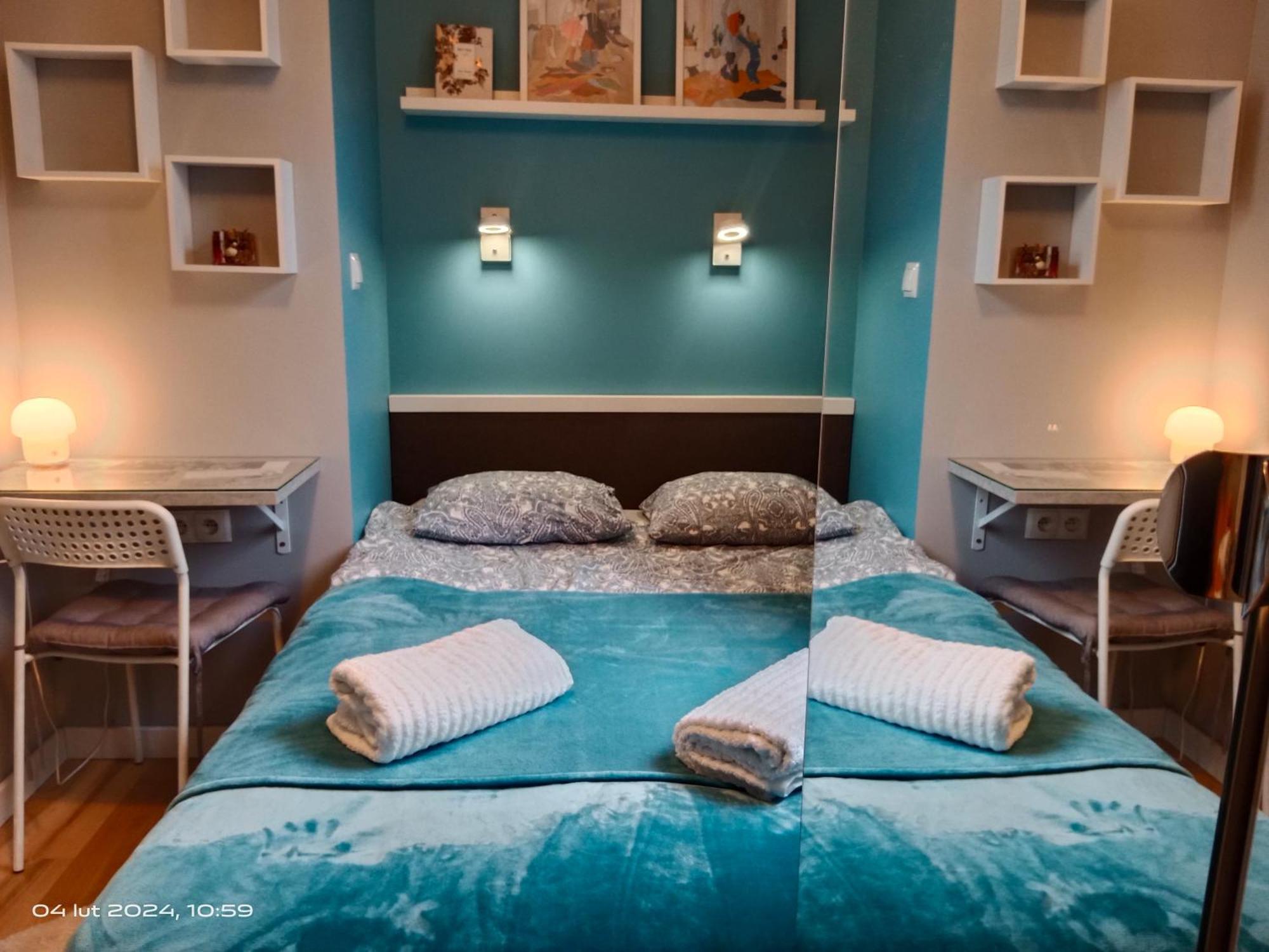 Uroczy Apartament Dlugie Ogrody 48 Gdaňsk Exteriér fotografie