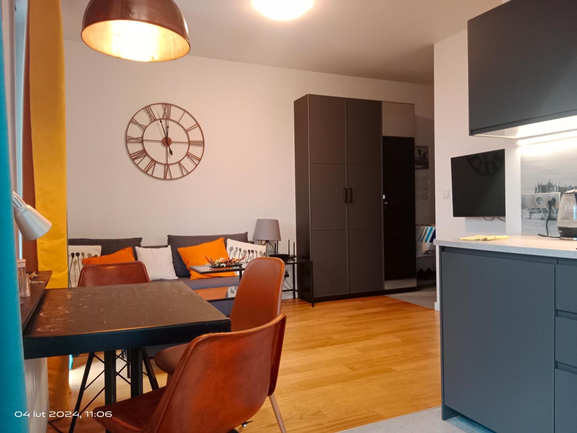 Uroczy Apartament Dlugie Ogrody 48 Gdaňsk Exteriér fotografie