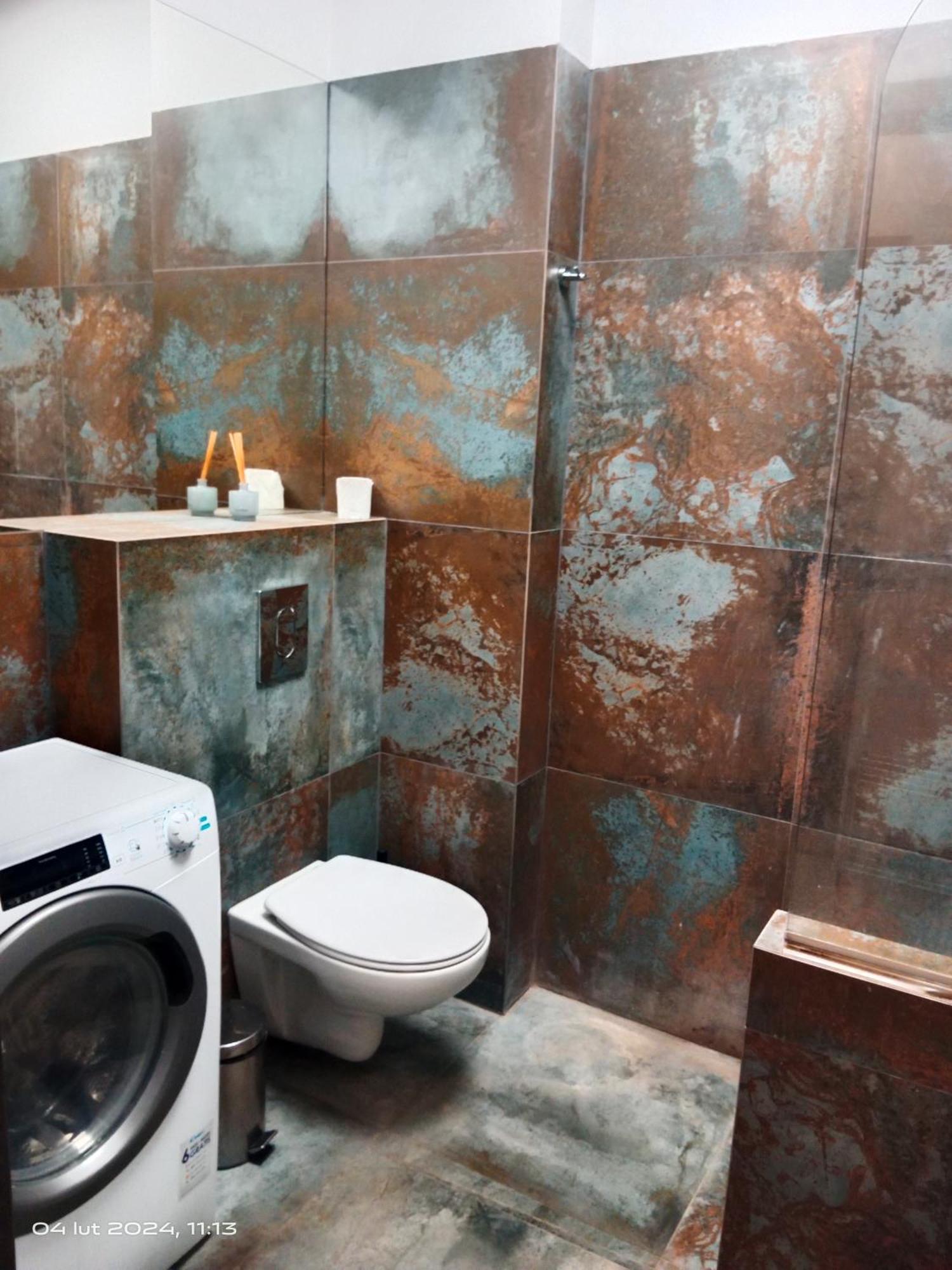 Uroczy Apartament Dlugie Ogrody 48 Gdaňsk Exteriér fotografie
