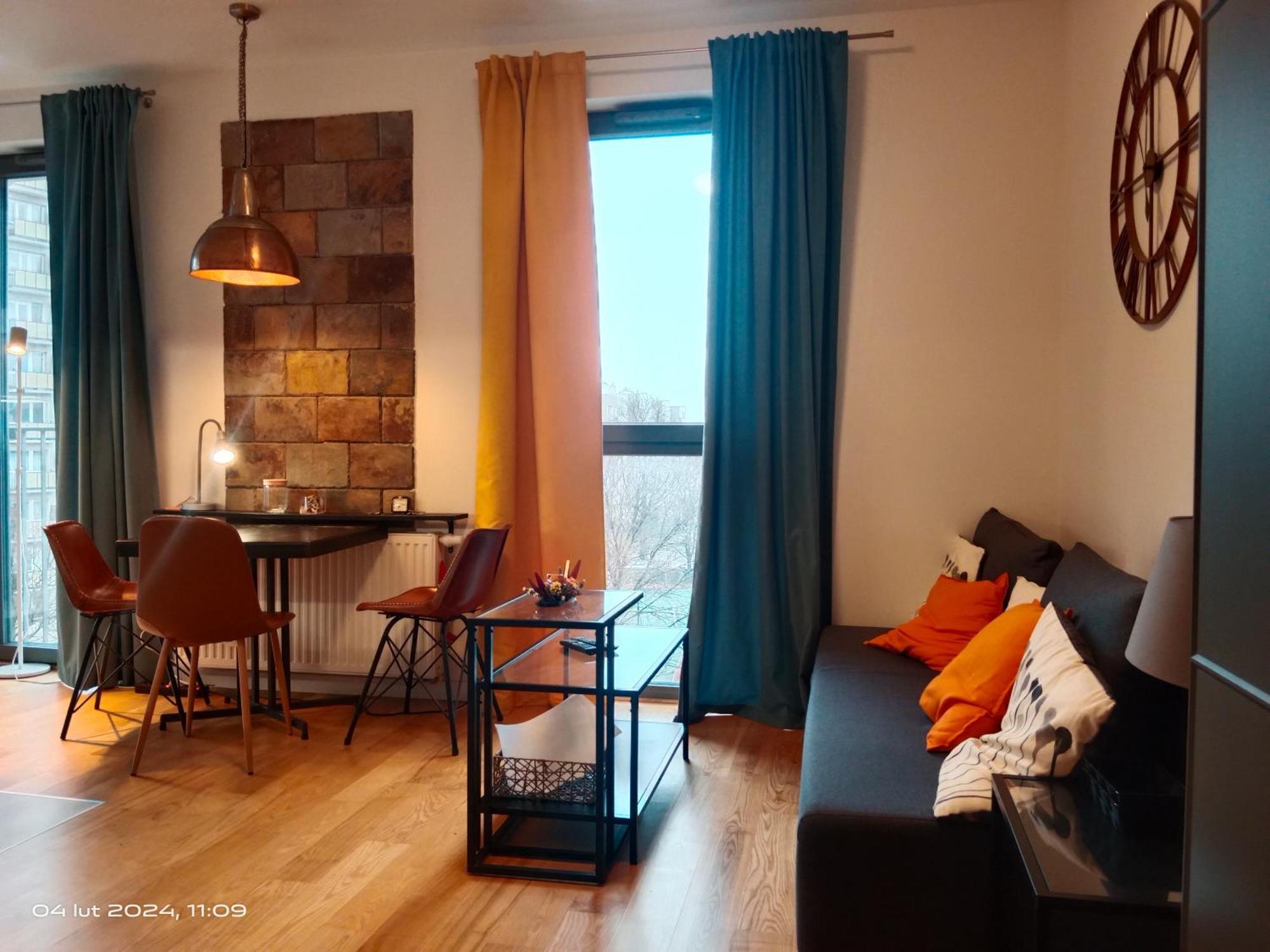 Uroczy Apartament Dlugie Ogrody 48 Gdaňsk Exteriér fotografie