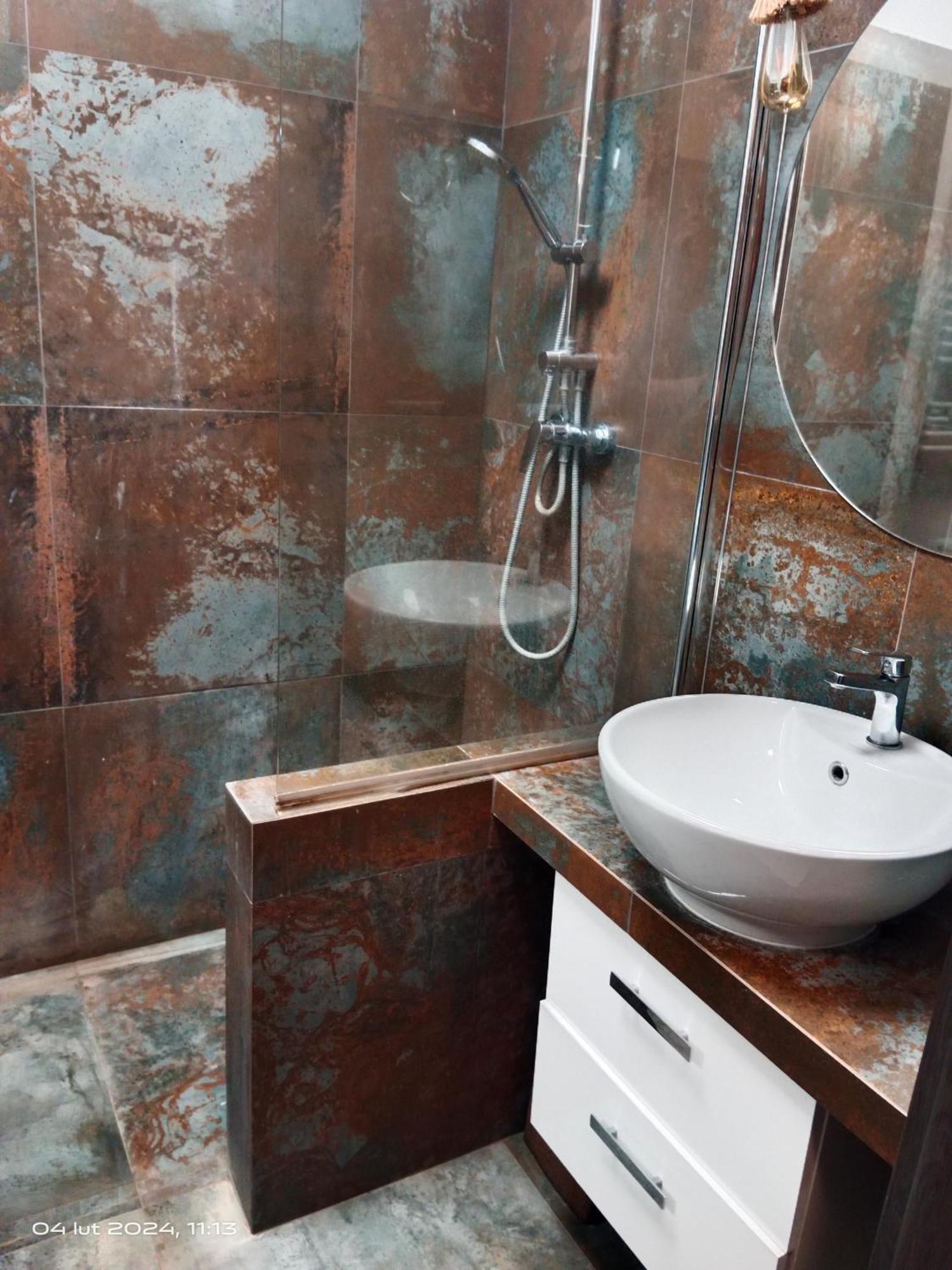 Uroczy Apartament Dlugie Ogrody 48 Gdaňsk Exteriér fotografie